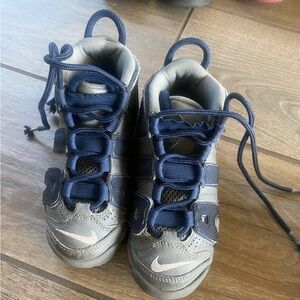 Nike Air Uptempo Sneakers little boys